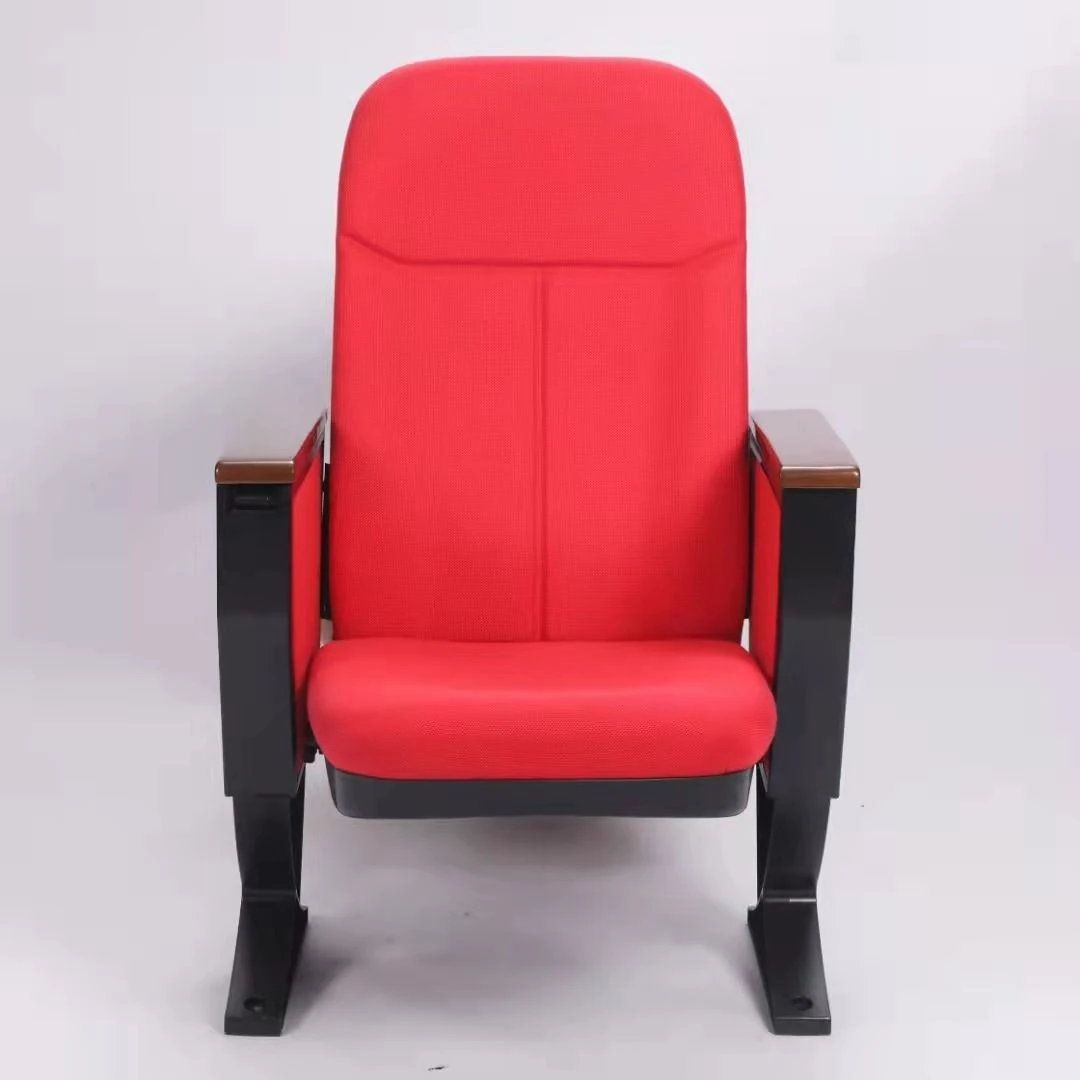 How can auditorium chairs enhance the value level