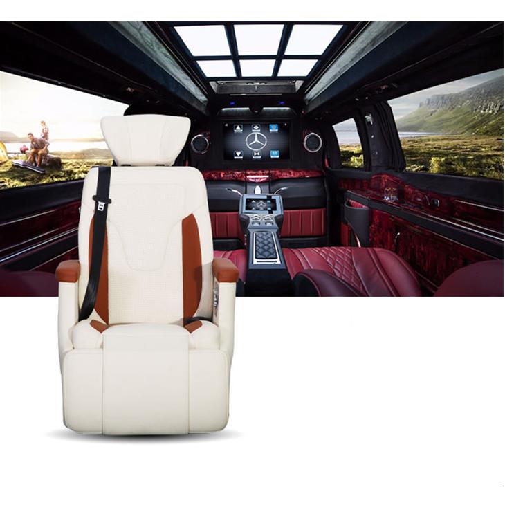 acoustic modified seat foam modified electric car seat with good quality