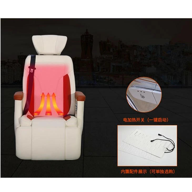 best selling products bus luxury seat for auto part